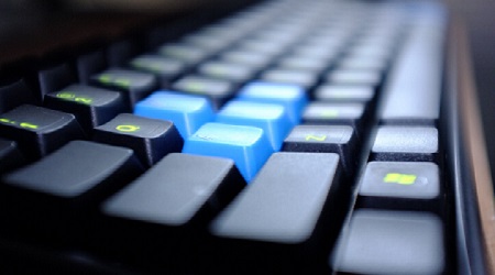 Keyboard-Typing